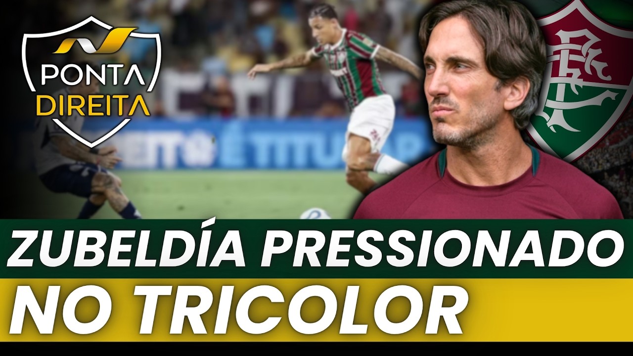 Sob pressão, Fluminense visita Rivadavia na Libertadores