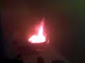 Grease Fire BYU-I