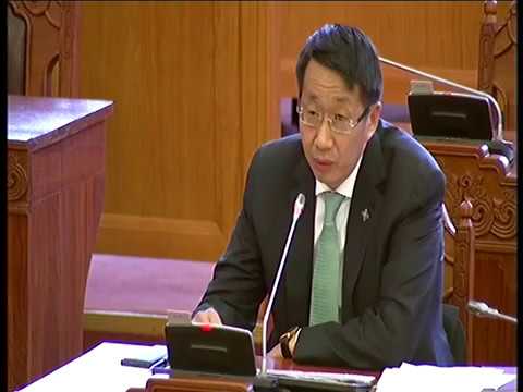 С.Бямбацогт: Бүү мушги! Монголын бизнес эрхлэгчдэд ашигтай хууль гаргахаар зорьж байна шүү дээ