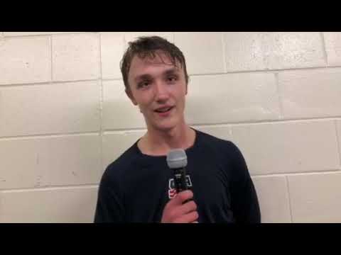 Sasha Pastujov - OHL Prospect Interview