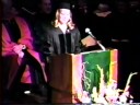 Joeli presents to her medical school graduation ceremony. Part 2