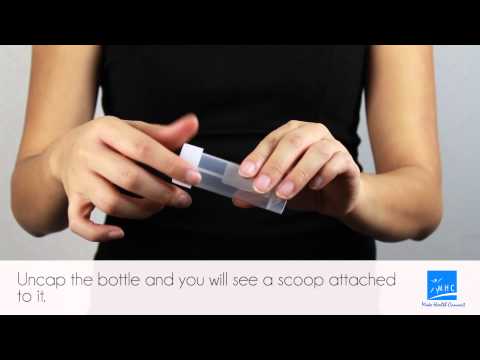 how to collect a stool sample at home