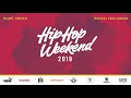 Damon – Hip Hop Weekend JUDGE SOLO