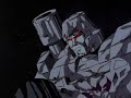 Transformers: nacimiento de Galvatron y muerte de Starscream