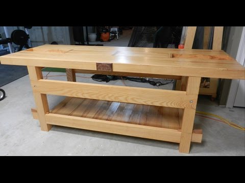  roubo style workbench introduction build a workbench build it with