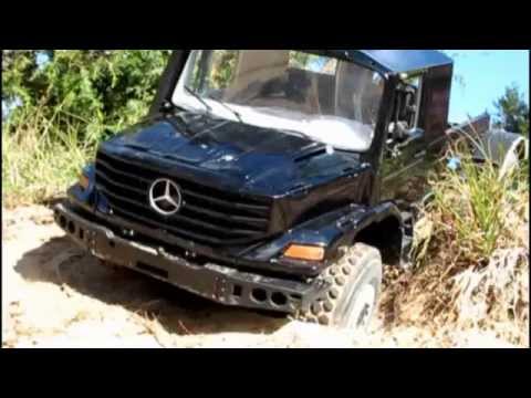 Watch RC Video: 'TRUCK TRIAL POMERANIA III'