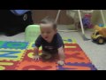 Bryce Crawling Nov 2009