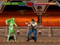 Mortal Kombat Anthology - Shang Tsung Friendship