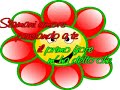 have you already learned this song here?
http://www.youtube.com/watch?v=b3wq-cblaoq 
if you are now familiar with it, you can sing it without any support but the music: have fun with this karaoke!
if you are an english speaker learning italian, and you can't remember the 'passato prossimo' of mettere (to put) or bere (to drink), just hum this catchy tune 