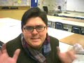I did my Vlog from class! Proof that I am a sub. At the end I do a little magic of my own :).This is a bit longer than I usually post, sorry.
