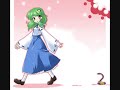 **Click this link to watch in high quality!**http://www.youtube.com/watch?v=B3x-zTHGSX8&fmt=18This is a nice jazz rendition of Sanae's theme by CYTOKINE, taken from their FLASHBACK to... album. I really like how this song flows along, the sax really brings it out. CYTOKINE has a couple of vocal versions of this song as well, although I prefer the instrumental version to the robotic voices. Anyways, enjoy!