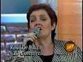 del programa hoy con gloria calzada y alfredo adame, cantando 
