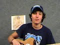 com tocar un rock  guitarra 