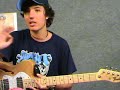 Com Tocar Un Rock (Guitarra)
