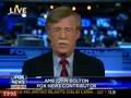 John Bolton of the Jewish Lobby & Fox News - Intimate pals