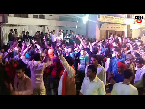 DJ Yahoo | Ganesh Jhanki Raipur 2017 | CG04 LIVE