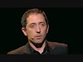 Gad Elmaleh et son coiffeur