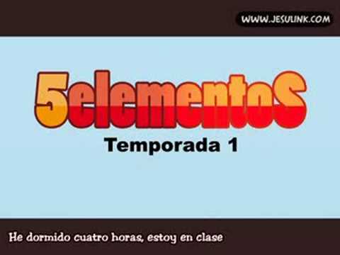 Youtube - Video: 5 elementos Opening 1 - No me gusta madrugar