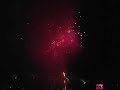 OL Lens Fumis suivi du feux d'artifice