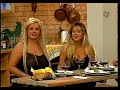 Lía Crucet en "Rico y Picante" (Segunda Parte)