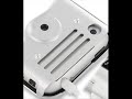 PDair Aluminum Metal Case for Apple iPhone Book Type Silver PDair Aluminum Metal Case for Apple iPhone Book Type Silver