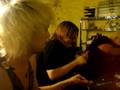 Making Semi Precious Weapons Jewelry In Justin's Bedroom!