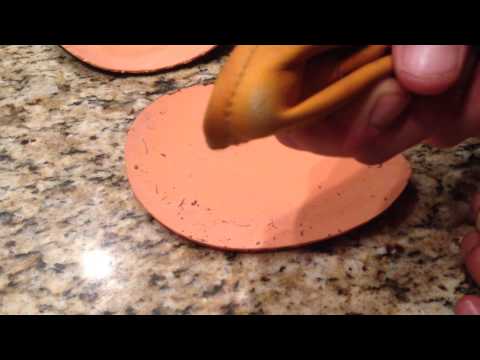 how to dissolve rubber cement