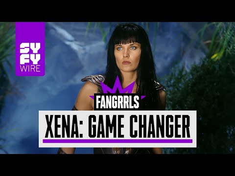 How Xena: Warrior Princess Was A Feminist Game Changer | SYFY WIRE