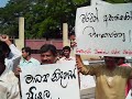 Media organizations protest against Mervyn\ Media organizations protest against Mervyn\