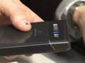 Microvision SHOW Projector Video Review at CES