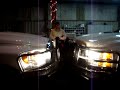 Chevy vs. Dodge Bumper to Bumper Truck 