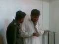 Dacoit interogation at PS share faisal