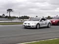 Track Day VWGC - Golf MK3 VR6 Turbo, MK4 GTi, Ferrari 355, CS, 575M, Subaru and Mitsubishi