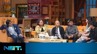 Ini Lebaran Part 2/4 - Surprise Kedatangan Keluarga Andre Taulany