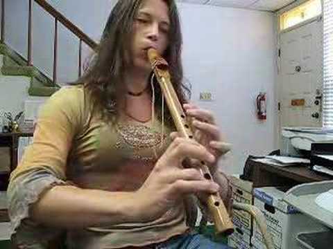 Middle Eastern Flute in F# ...