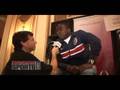 R&B Music with Olympic Soccer Player Jozy Altidore