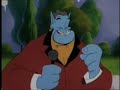 Aladdin svenskt tal anden i ett tv program Aladdin svenskt tal anden i ett tv program