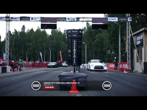 Dragtimes TOP-10, 2014: Fastest cars on 1/2 mile (part 2)