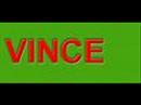 vince percayalah sayang
