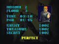 Wolfenstein 3D Jaguar - Episode 2 (Part 2)