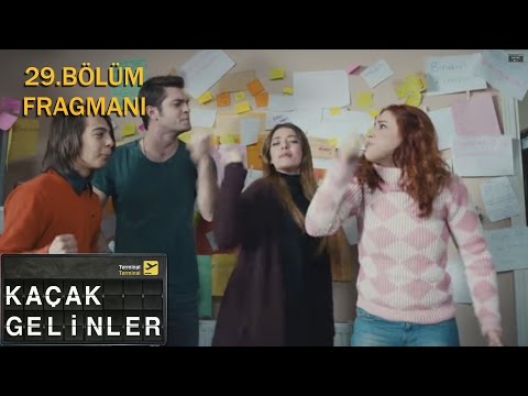 Kaçak Gelinler 29. Bölüm Fragmanı                                                                                                                                                                                                                         