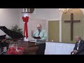 "Silent Night! Holy Night!" | Congregational Singing at Ambassador Baptist Church