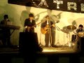Sin Amarte yo soy Nada - Cesar Quiliche en vivo