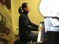Chopin Fantaisie Impromptu Op. 66, Cara Wong, Piano
