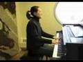 Chopin Fantaisie Impromptu Op. 66, Cara Wong, Piano