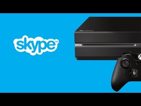 how to snap skype on xbox one