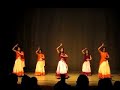 Multilingual Dance [Friday]