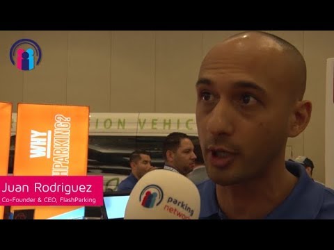 NPA Convention & Expo 2018 - FlashParking