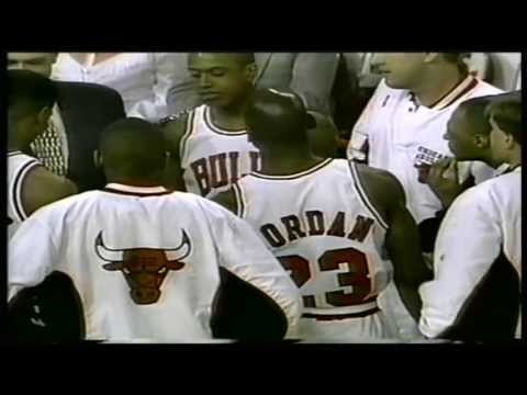 Michael Jordan -