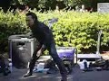 Japanese Elvis dancing
